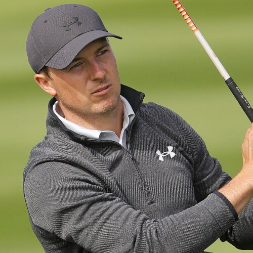 Jordan Spieth