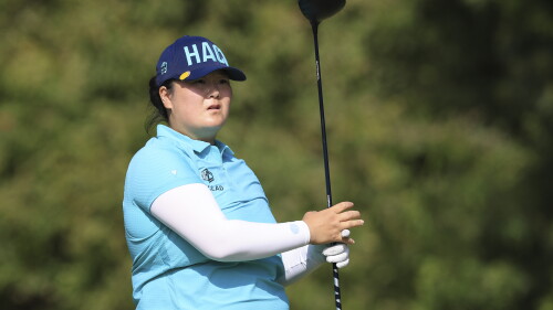 U.S. Women's Open Presented By Ally 2026 - Round Two