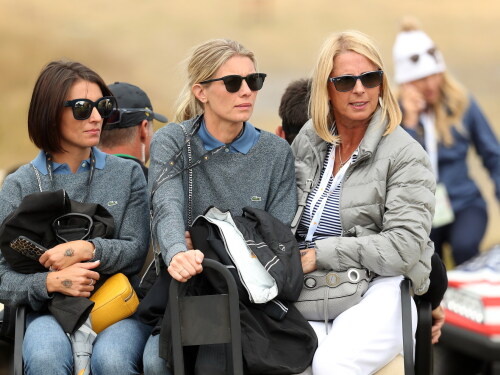 Nel-Mare Oosthuizen and Marie Kojzar