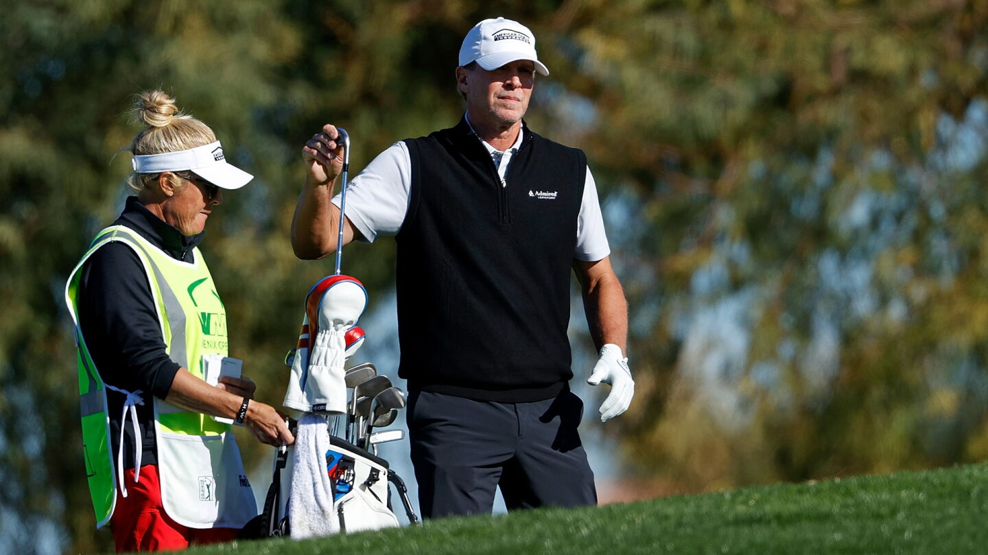 Steve Stricker