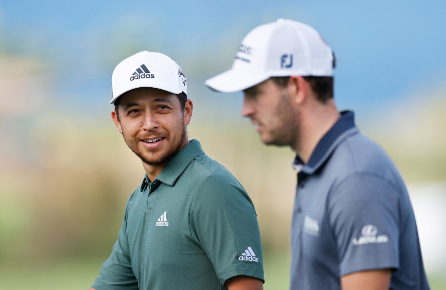 Schauffele