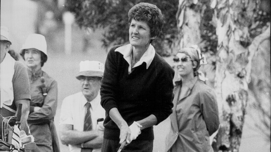 Kathy Whitworth