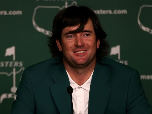 Bubba Watson