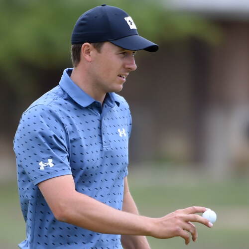 Jordan Spieth