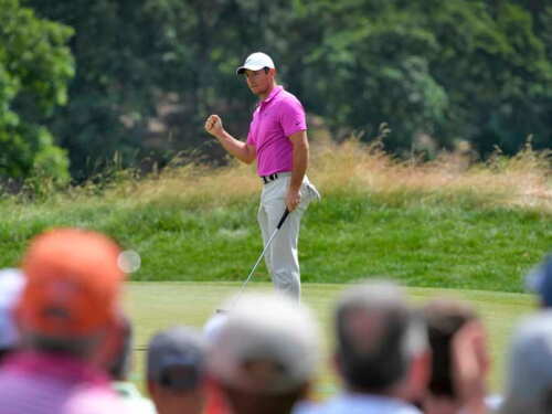 Rory McIlroy