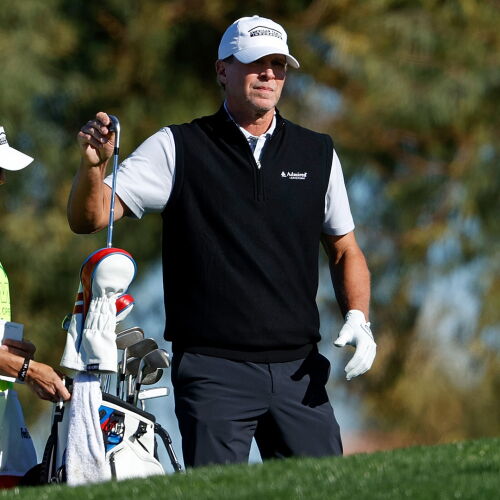 Steve Stricker