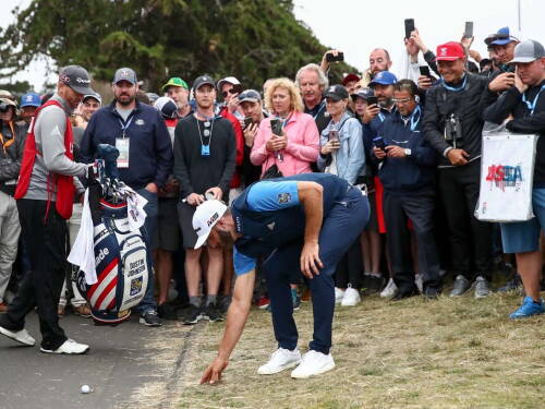 Dustin Johnson
