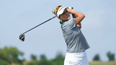 Lexi Thompson, 2025 KPMG Women's PGA Championship