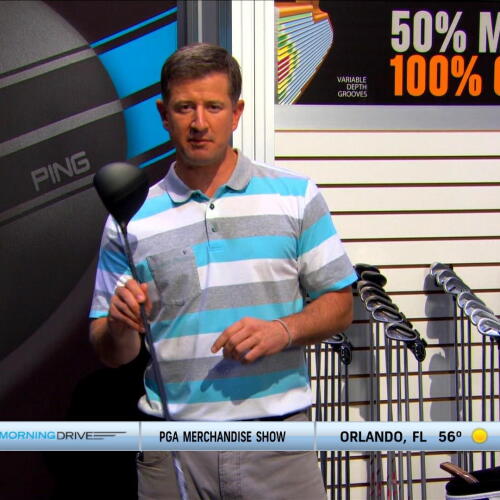 New edition: Ping releases i25 golf club series