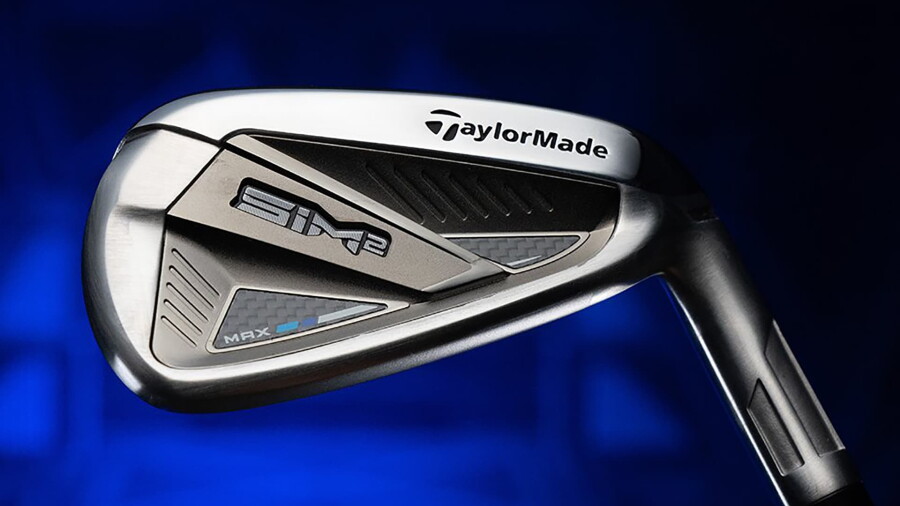 TaylorMade SIM2 iron