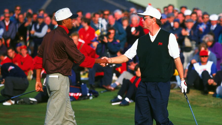 Tiger Woods