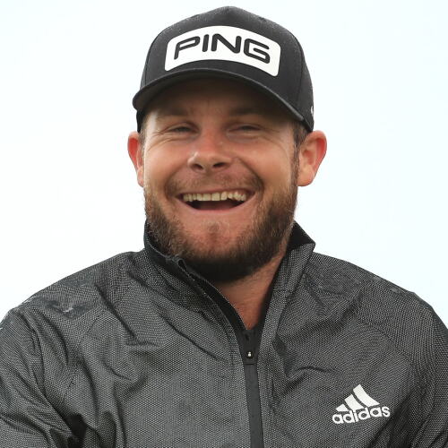 Tyrrell Hatton