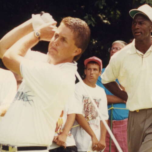 Mickelson Jordan