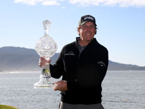 Phil Mickelson