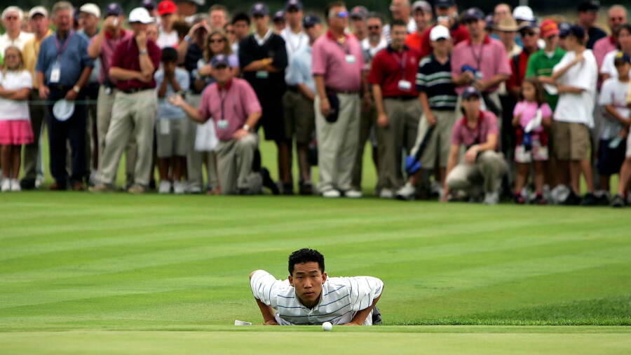 Anthony Kim