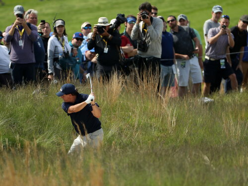 Phil Mickelson at 2019 PGA