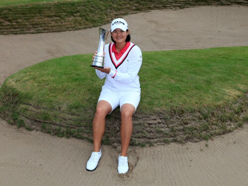 Yani Tseng