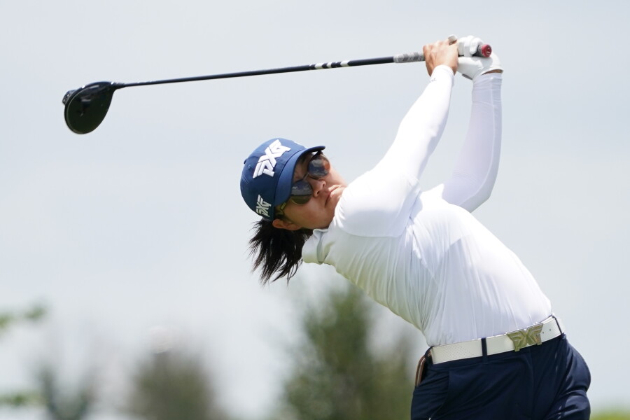 Auston Kim, KPMG Women's PGA Championship