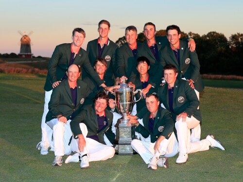 United States, 2013 Walker Cup