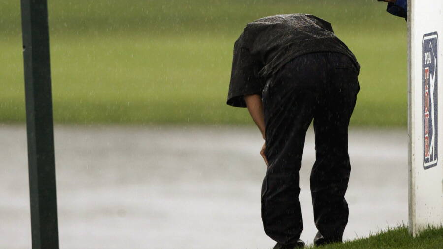 Tiger Woods