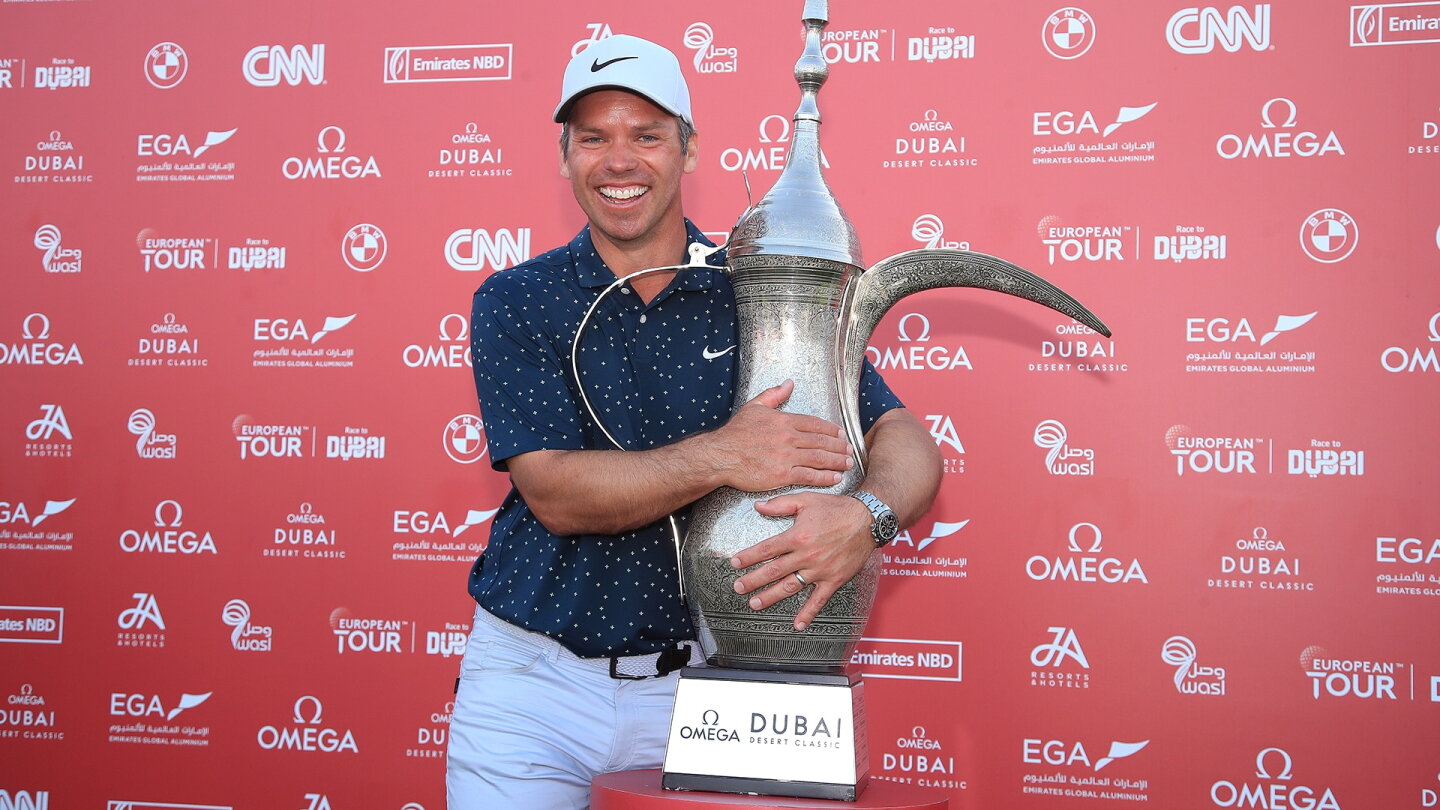 Paul Casey