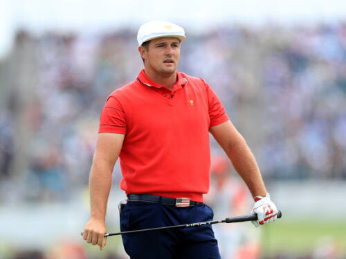 Bryson DeChambeau