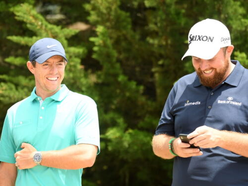 Rory McIlroy