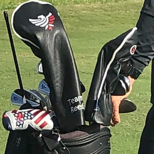 Patrick Reed golf clubs