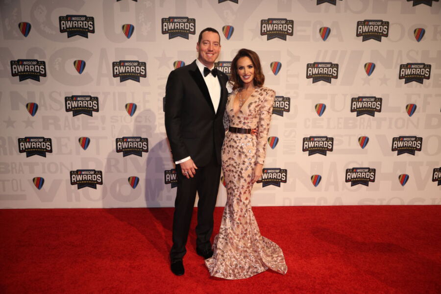 NASCAR Champion's Banquet