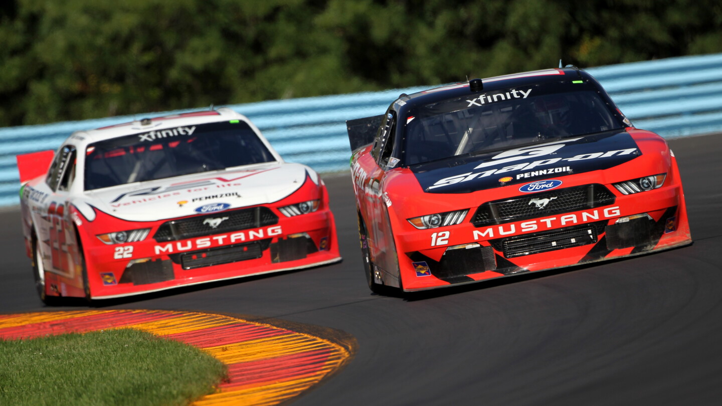 NASCAR XFINITY Series Zippo 200