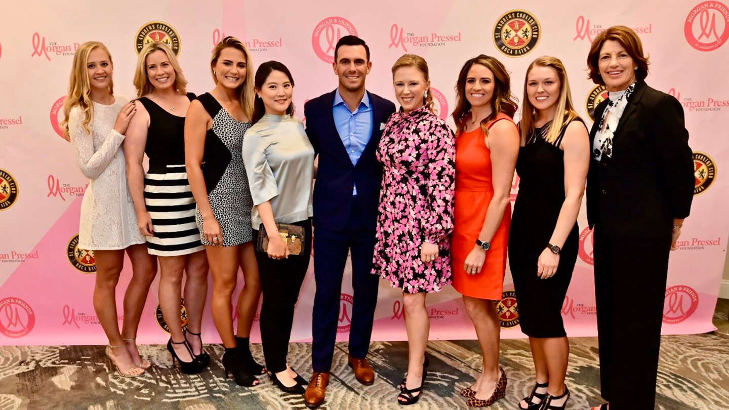 Morgan Pressel