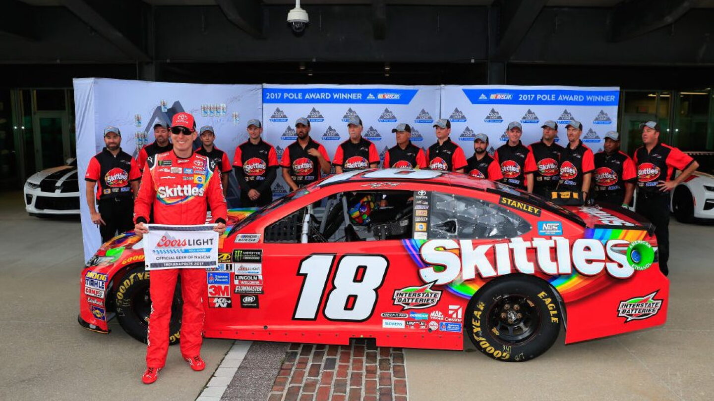 Monster Energy NASCAR Cup Series Brickyard 400 - Qualifying