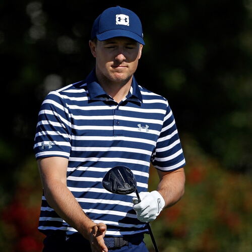 Jordan Spieth