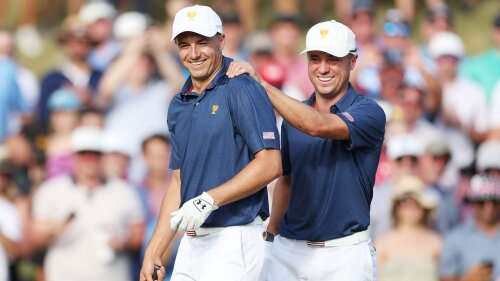 360 Performance of the Day: Presidents Cup Day 3