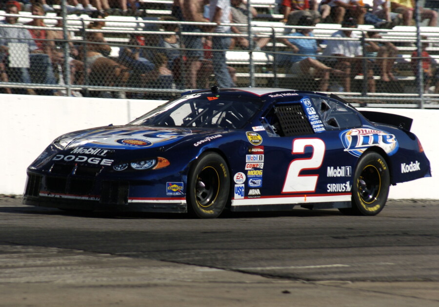 Advance Auto Parts 500  - April 18, 2004 - Martinsville Speedway