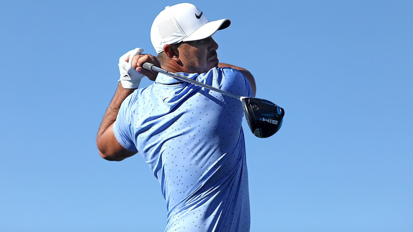 Brooks Koepka