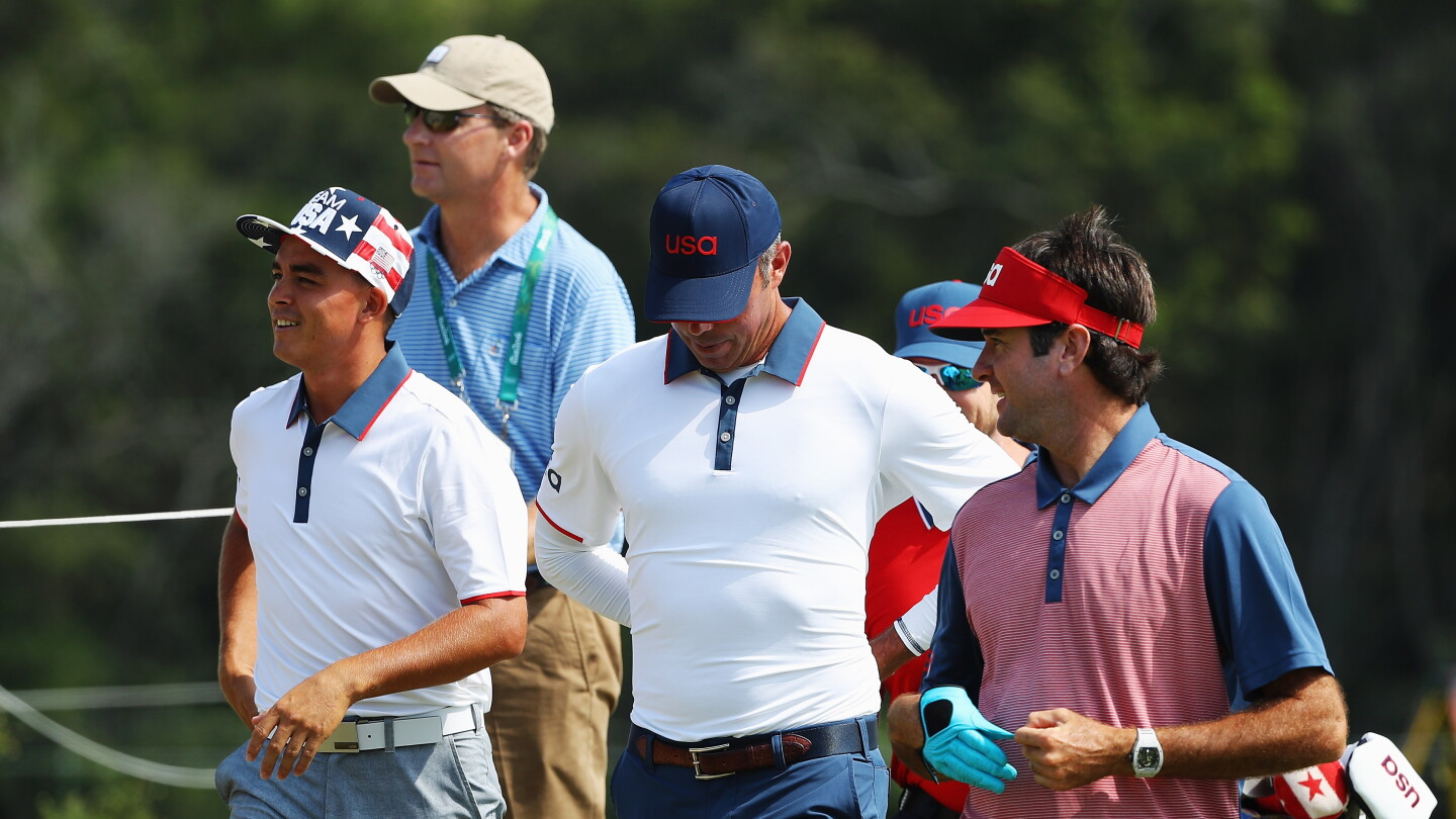 Golf Previews - Olympics: Day 4