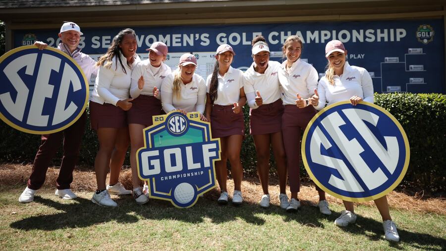 Texas A&M Athletics