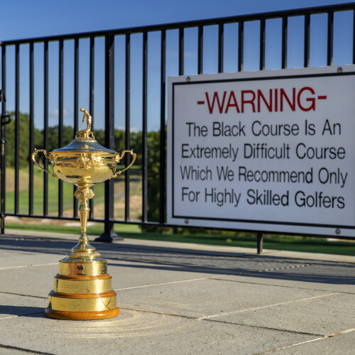 2025 Ryder Cup, Bethpage Black