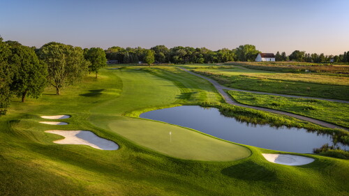 Hazeltine National Golf Club - Scenics