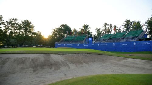 Image for TOTO Japan Classic - Rd 3