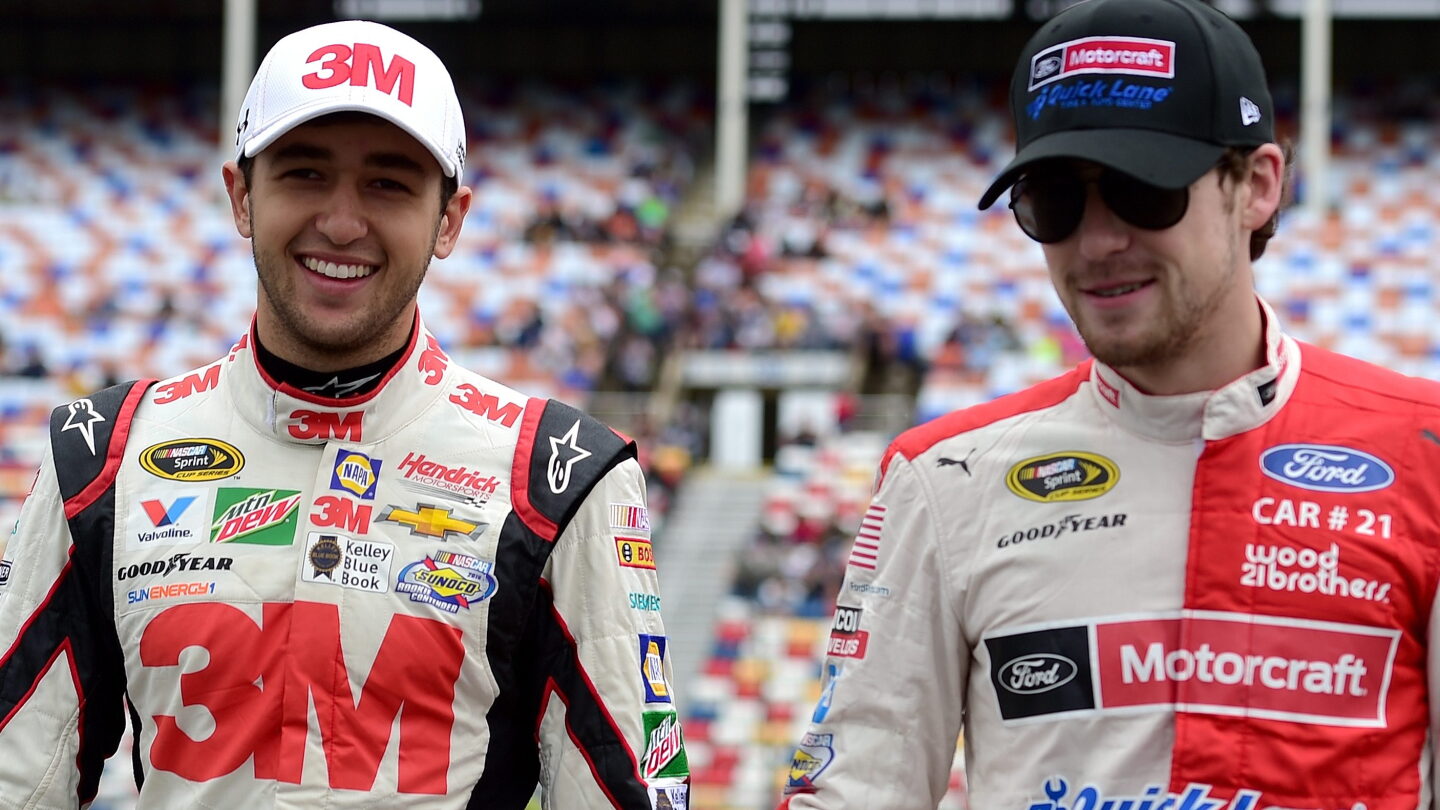 NASCAR Sprint Cup Series Sprint Showdown