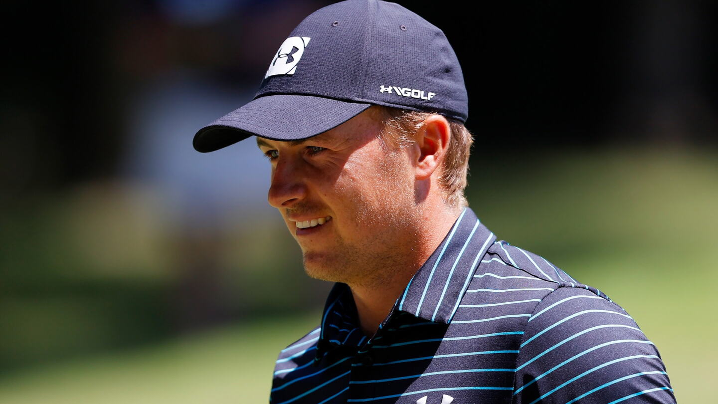 Jordan Spieth