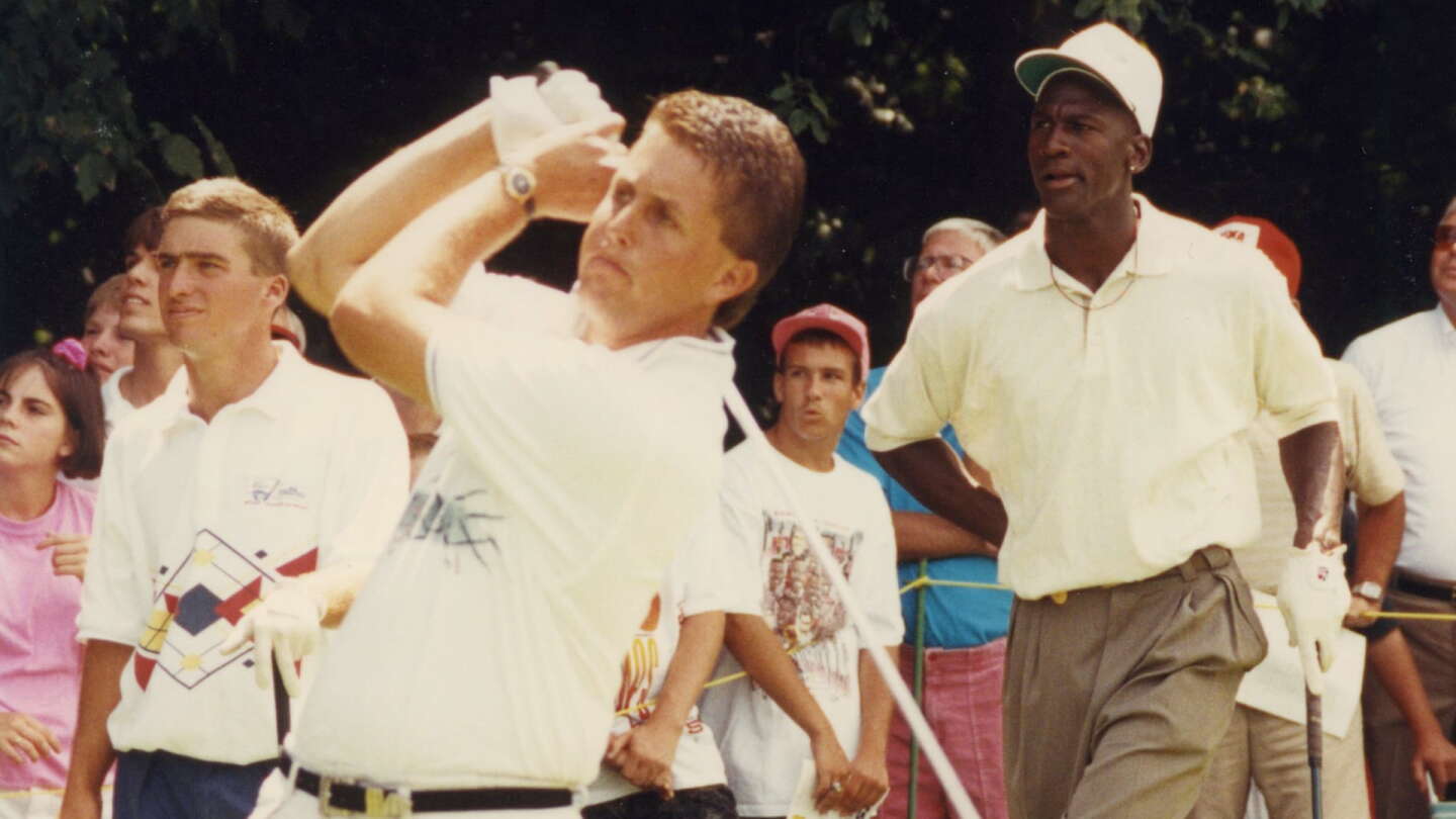 Mickelson Jordan