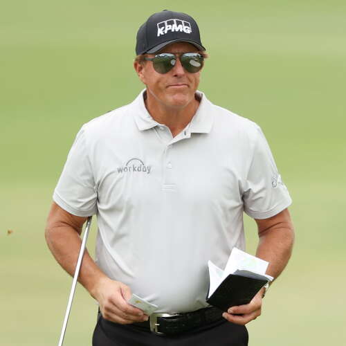 Phil Mickelson