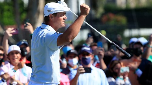 Bryson DeChambeau