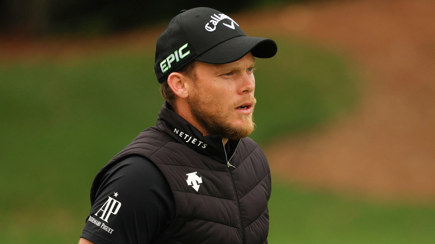 Danny Willett