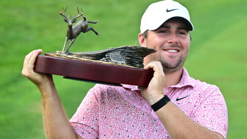 GOLF: JUL 05 PGA John Deere Classic