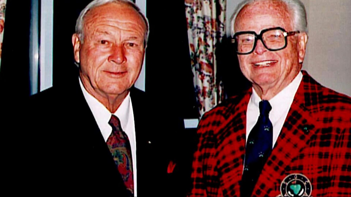 Larry Packard legacy: Man behind Copperhead Course