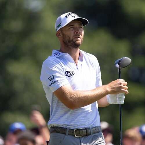 Sam Burns, PGA Tour